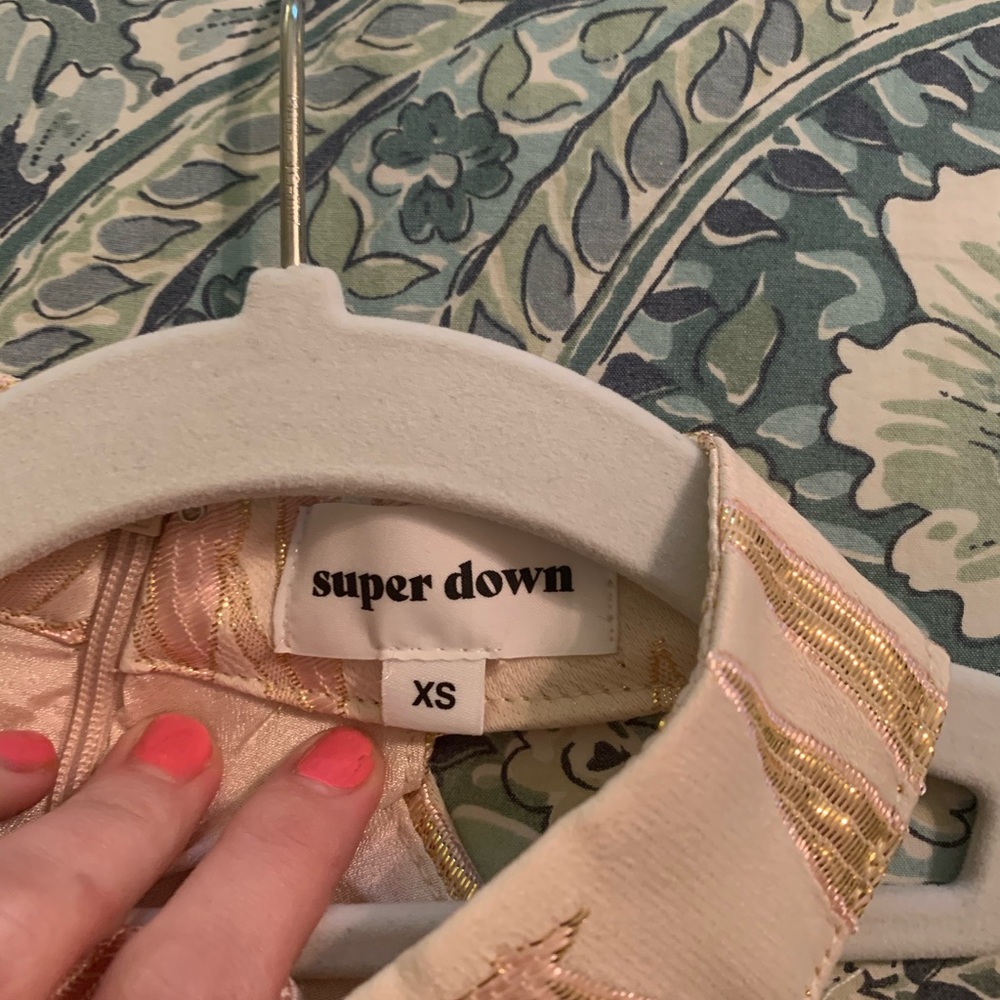 🌴 SUPERDOWN DRESS - Picture 6 of 6